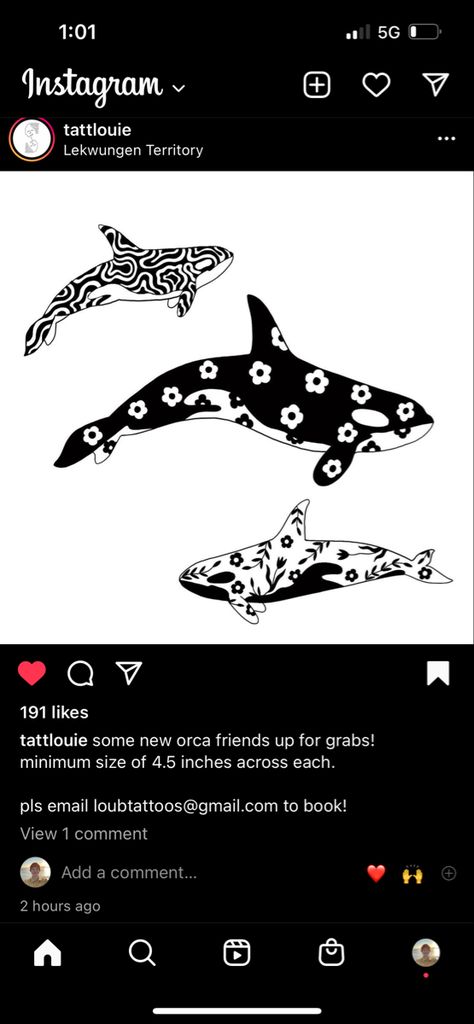 Abstract Orca Tattoo, Cheugy Tattoo, Matching Orca Tattoos, Whale Knee Tattoo, Floral Orca Tattoo, Ocean Knee Tattoo, Orca Tattoo Sleeve, Traditional Orca Tattoo, Small Orca Tattoo