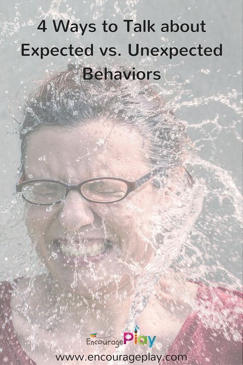 I’ve done a lot of work using Michelle Garcia Winner’s Social Thinking concepts. One of the basic concepts in her work is “expected versus unexpected”.  Events typically fall into one of these two categories. Here are a few examples from my own life. It’s expected that every morning I drink a cup of coffee. If I don’t have coffee, that’s unexpected. It’s expected that when it’s time for dinner, everyone comes in and sits at the table. It’s unexpected if one family member gets up from t... Expected Vs Unexpected Activities, Expected Vs Unexpected Behaviors, Social Skills Curriculum, Middle School Counseling, Social Skills Groups, Social Skills Activities, Teaching Social Skills, Social Thinking, School Psychology