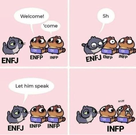 Infp Mediator, Mbti Ships, Infp T Personality, Infp Relationships, Personalidad Enfp, Entp Intj, Intp Entp, Infp Personality Type, Enfp Personality