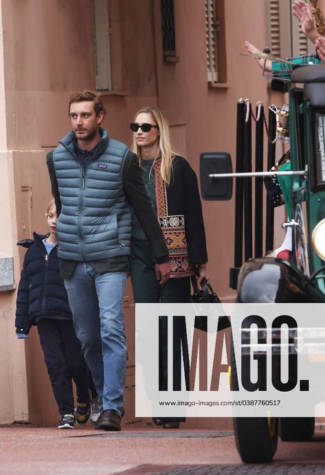 Pierre Casiraghi photos | IMAGO Beatrice Casiraghi, Beatrice Borromeo, Princess Grace Kelly, Princess Caroline, Princess Grace, Grace Kelly, Casual Elegance, Italian Style, Elegant Fashion