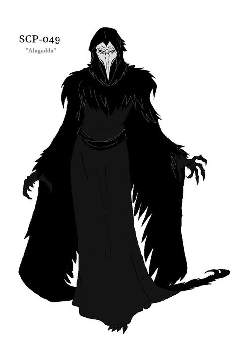 Scp 49, Scp 049-j, Scp Cb, Scp 049, South Park Funny, Halloween Artwork, Cute Fantasy Creatures, My Hero Academia Shouto, Plague Doctor