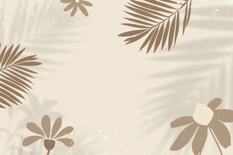 Cream Beige Modern Floral Linktree Background - Templates by Canva Cream Landscape Background, Beige Background Landscape, Linktree Background, Background Landscape, Background Template, Canva Design, Cream Beige, Beige Background, Modern Floral