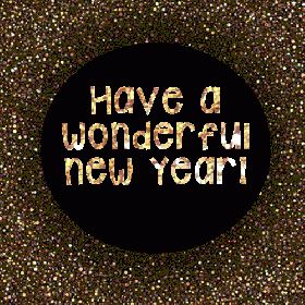 Happy New Year 2023 Blinking Gifs Images - Happy Birthday Wishes, Memes, SMS & Greeting eCard Images New Year Ecards, New Year Animated Gif, New Year Wishes Quotes, 2024 Images, New Years Countdown, Happy New Year Gif, Happy Birthday Wishes Cake, Funny New Year, New Year Gif