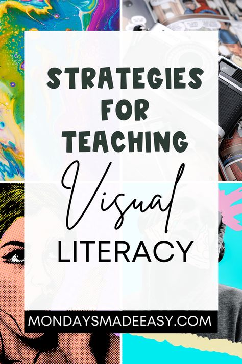 21st-century readers prefer bite-sized information. Outside of school, our students are primarily reading news, entertainment, and information that is highly visual because it's convenient and appealing to the senses. This is why visual literacy is so important. This blog post will show you how to teach visual literacy to your students using an acronym called the OPTIC Strategy - perfect for media literacy, middle school and high school English Language Arts, and AP Language and Composition! Visual Rhetoric, Visual Analysis, Outside Of School, Ap Language And Composition, Pre Reading Activities, Rhetorical Analysis, Visual Literacy, Ela Writing, English Language Arts High School