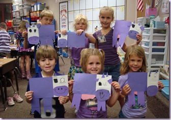 Purple Day 010 Purple Day Celebration In Preschool, Preschool Purple Activities, Monster Poem, Kindergarten Colors, Color Of The Week, Purple Crayon, Color Unit, Purple Day, Preschool Colors