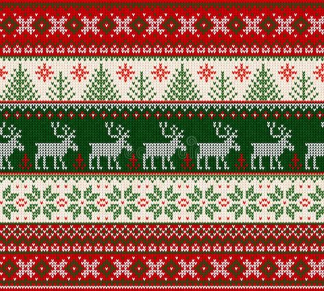 Scandinavian Ornaments, Ornaments Wallpaper, Happy New Year Vector, Ugly Xmas Sweater, Cozy Crochet Patterns, Merry Christmas Happy New Year, Illustration Noel, Christmas Happy New Year, Folk Style