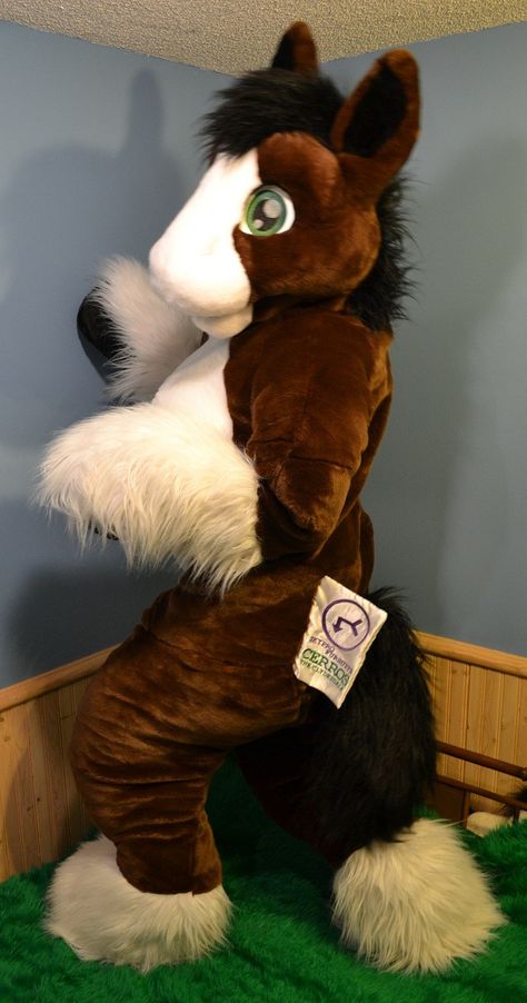 Horse Fursuit, Fursuit Species, Plush Suit, Fursuit Accessories, Fursona Ideas, Fursuit Tutorial, Horse Costume, Fursuit Ideas, Dragon Mask