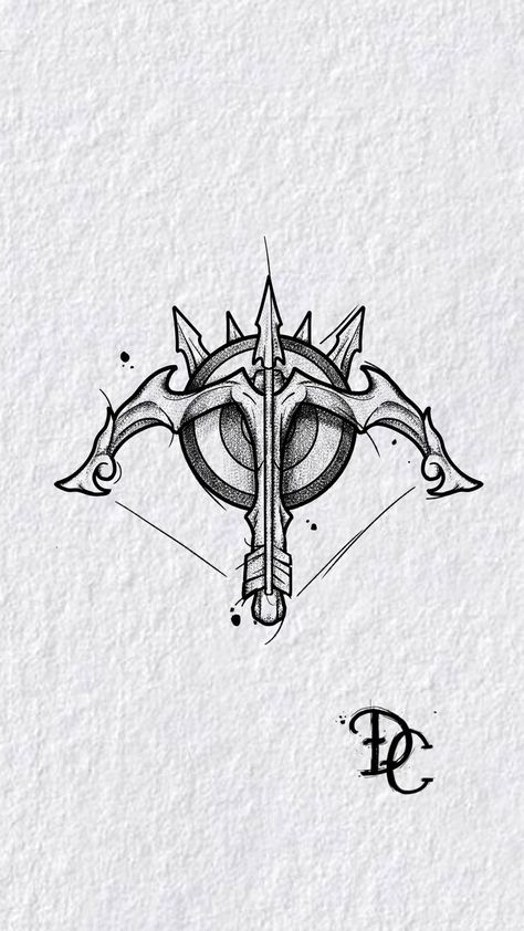 League Of Legends Tattoo Ideas, League Of Legends Tattoo, Compass Tattoo, Flash Tattoo, League Of Legends, Tattoo Ideas, Tattoos