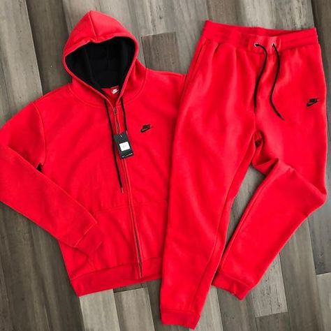 Nike Tech Outfit, Nike Suit, Nike Tracksuits, Tech Outfit, Fire Clothes, Boys Designer Clothes, Cute Nike Outfits, Nike Fit, Chill Fits