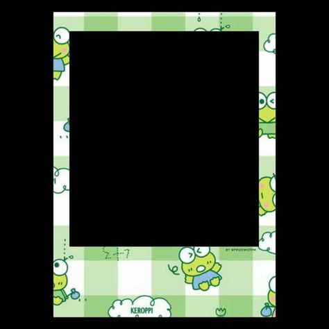 Green Polaroid Frame, Foto Cute, Photo Yearbook, Polaroid Template, Instagram Photo Frame, Polaroid Frame, Overlays Instagram, Avatar The Last Airbender Art, Framed Wallpaper