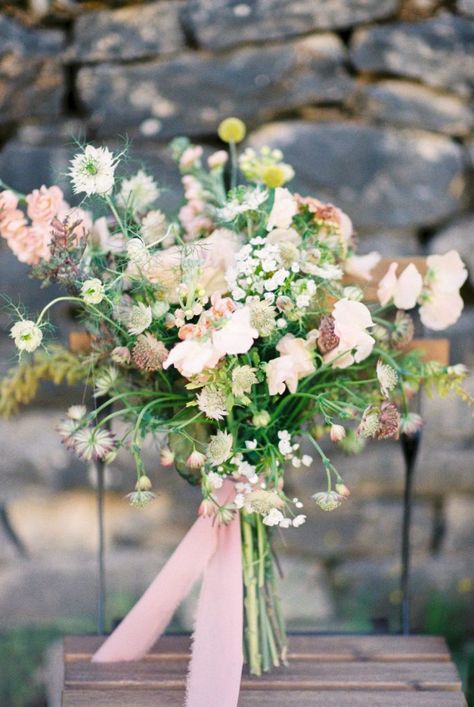 Dainty Wedding Flowers, Wild Flower Wedding Flowers, Meadow Bouquet Wedding, Whimsical Flower Bouquet, Local Flower Bouquet, Meadow Wedding Bouquet, Meadow Wedding Flowers, Boho Wedding Bouquet Wildflowers, Neutral Wildflower Bouquet