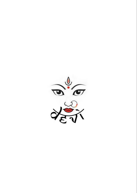 Kali Goddess Tattoo, Small Tattoo Design, Kali Tattoo, Lines Tattoo, Goddess Kali, Goddess Tattoo, Kali Goddess, Stick And Poke, Small Tattoo Designs