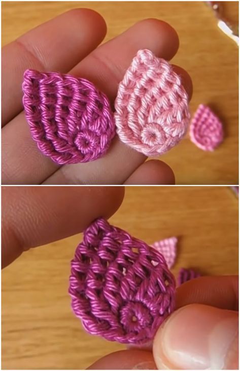 Inbox (12) - ow***@***** | Crochet leaf patterns, Crochet flower tutorial, Crochet leaves Lidia Crochet Tricot, Crochet Tiny, Crochet Leaf, Crochet Leaf Patterns, Crochet Flowers Easy, Leaf Patterns, Crochet Motif Patterns, Crochet Triangle, Crochet Plant