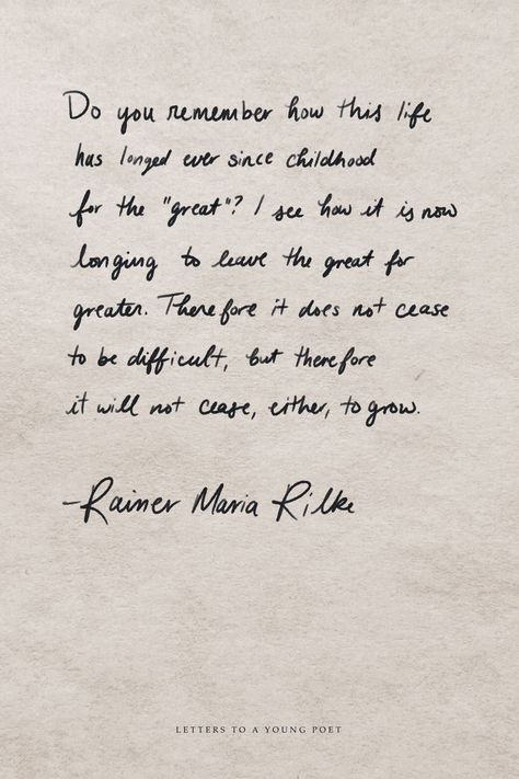 Letters To A Young Poet Quote, Rainer Maria Rilke Poems, Rilke Poems, Letters To A Young Poet, Rainer Maria Rilke Quotes, Rilke Quotes, Passing Notes, Poetry Slam, Lady Quotes