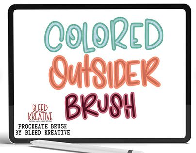 Check out new work on my @Behance profile: "Procreate Colored Outline Brush" http://be.net/gallery/114879901/Procreate-Colored-Outline-Brush Outline Brush Procreate, Procreate Resources, Procreate Downloads, Procreate Brushes Download, Brush Procreate, Procreate Brushes Free, Procreate Art, Eye Brushes, Procreate Brushes