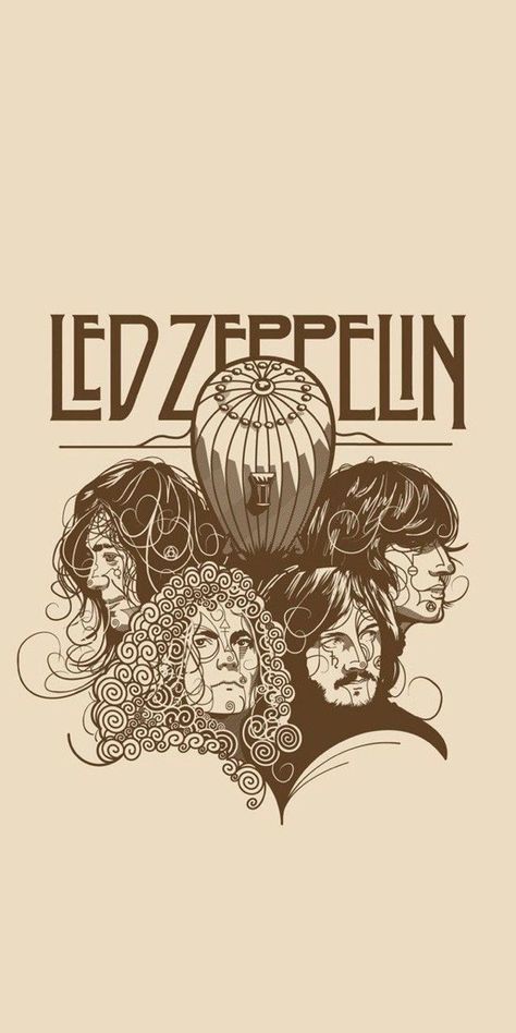 Ledzepellin Wallpapers, Led Zeppelin Posters, Classic Rock Aesthetic Wallpaper, Led Zeppelin Wallpaper Aesthetic, Led Zeppelin Wallpaper Iphone, Rock Album Covers Wallpaper, Rock Bands Wallpaper Aesthetic, Led Zeppelin Poster Vintage, Led Zeppelin Aesthetic