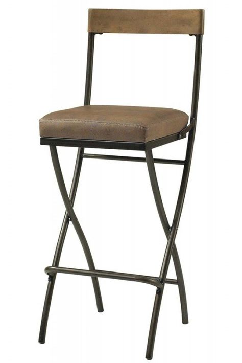 Foldable Bar Stools - Foter Foldable Bar Stools, Folding Bar Stools, Folding Bar, White Folding Chairs, Kitchen Bar Table, Wood Folding Chair, Folding Dining Table, Hillsdale Furniture, Counter Height Chairs