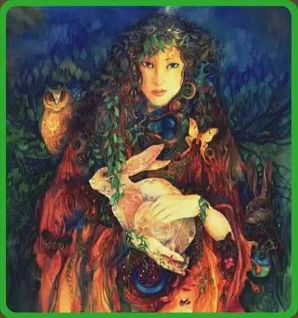 Eostre | The Saxon Goddess of Easter Pagan Origins Of Easter, Spring Equinox Ritual, Ostara Ritual, Astrology Moon, Norse Goddess, Pagan Art, Vernal Equinox, Spring Equinox, Witchy Stuff