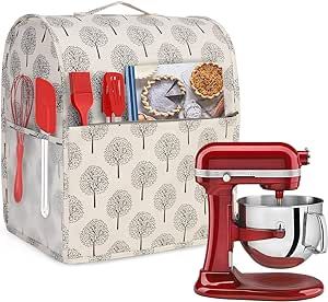 Stand Mixer Cover, Kitchenaid Bowl, Duck Rubber, Music Mixer, Extra Accessories, Mixer Cover, Office Machine, Shoe Brushes, Wipe Out