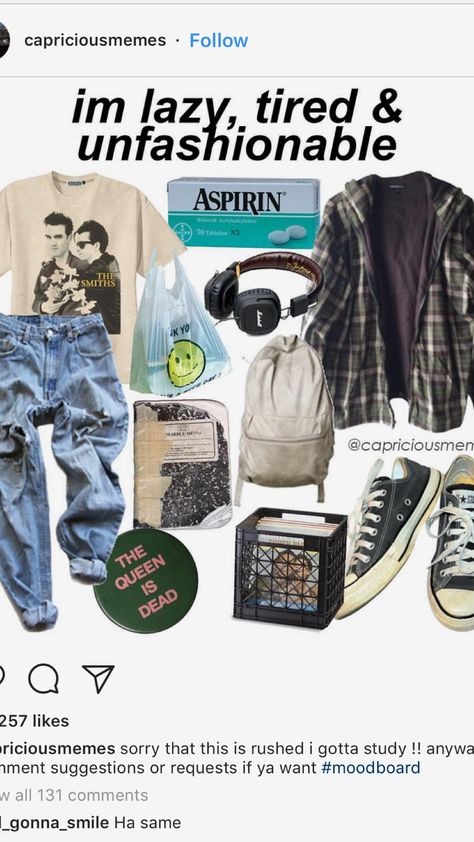 thank god other people are in love with the smiths Skateboard Style, Mood Clothes, Look Retro, The Smiths, Grunge Goth, Mood Board Fashion, Swaggy Outfits, Alternative Outfits, Visual Kei