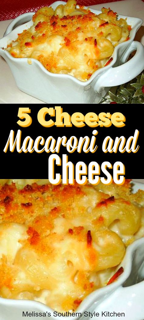 5 Cheese Mac And Cheese Recipe, Pasta Macaroni, Best Macaroni And Cheese, Homemade Cheese Sauce, Macaroni Cheese Recipes, Mac Cheese Recipes, Macaroni N Cheese Recipe, Cheese Casserole, Cottage Pie