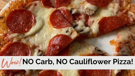 Zero Carb Pizza, No Carb Pizza, Lean Green Recipes, Optavia Recipes, Lean And Green, Silicone Baking Sheet, Recipes Low Carb, Weight Watchers Recipes, Green Recipes