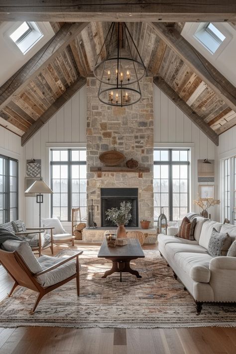 French Country Living Room Decor, French Cottage Living Room, Living Room French Country, Living Room French, French Living Room, French Living Room Design, French Living Rooms, French Country Living, French Living