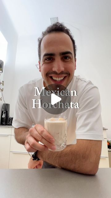 Manu Villalobos | Agua de Horchata (Recipe ⬇️)  #horchata #mexican #water #recipe   Ingredients: 200gr or 1 cup White Rice 1 Cinnamon Stick 750ml Water... | Instagram Horchata Recipe Mexican, Strawberry Horchata, Horchata Recipe, Recipe Ingredients, Evaporated Milk, White Rice, Condensed Milk, Cinnamon Sticks, 1 Cup