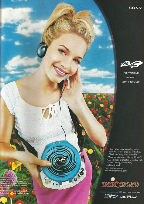 Retro Gadgets, Mandy Moore, Old Ads, Retro Futurism, Y2k Aesthetic, Photography Inspo, Vintage Ads, Vintage Advertisements, Design Inspo