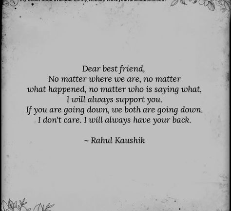 Best Friend Sentimental Quote, Sentimental Letters To Best Friend, Things To Write About Your Best Friend, Dear Best Friend Letters, Friend Letters, Cute Birthday Messages, Letter To Best Friend, Best Friend Letters, Message For Best Friend