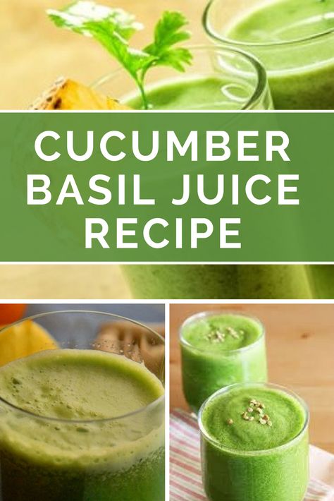 Juice Diet Plan, Juicing Diet, Cucumber Water Benefits, Cucumber Basil, Cucumber Detox Water, Cucumber Water, Juicing Benefits, Juice Diet, Detox Water Recipes