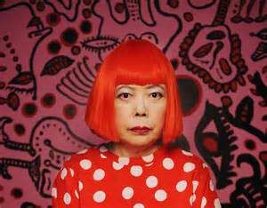 7 Women Artists Who Changed History - Multicultural Kid Blogs Iconic Hair, Louis Vuitton Collection, Influential Women, Artists For Kids, Yayoi Kusama, Wedding Art, Japanese Artists, Andy Warhol, Women In History