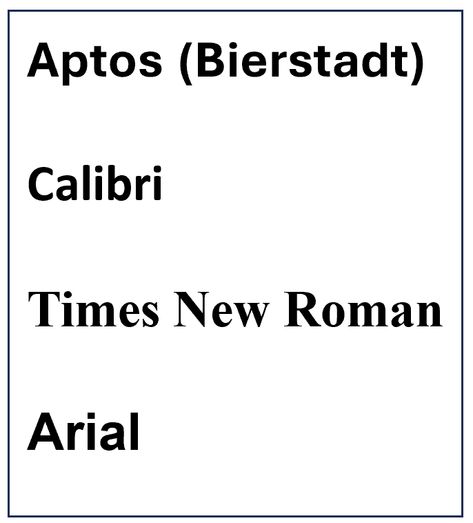 Say Goodbye to Calibri - Hello Aptos! Say goodbye to Calibri and hello to Aptos! Microsoft has announced that it is replacing its default font for Office. https://www.onecooltip.com/2023/07/say-goodbye-to-calibri-hello-aptos.html #Microsoft #Aptos #NewFont #DefaultFont #MicrosoftOffice #Office #Microsot365 #Word #Excel #PowerPoint #Outlook #TechTip #OneCoolTip @Microsoft Outlook Signature, Outlook Hacks Microsoft Office, Copilot Microsoft, Calibri Font, Microsoft Word 2016, Tech Tips, Saying Goodbye, Microsoft Office, Microsoft Outlook