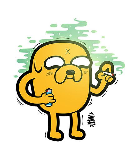 Jake Adventure Time, Art Appliqué, Graffiti Characters, Dope Cartoon Art, Desenho Tattoo, Graffiti Drawing, Cartoon Stickers, Cool Stickers, Cute Cartoon Wallpapers