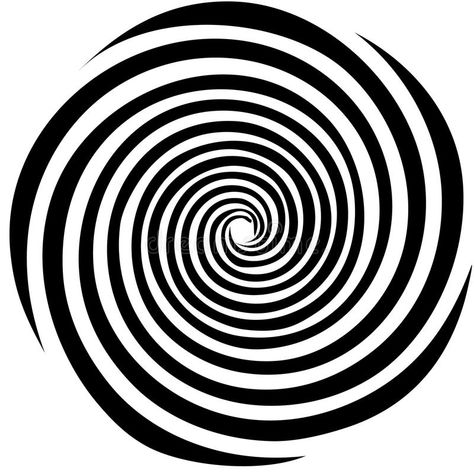 Hypnotic Pattern. An illustrated spiral hypnotic pattern, isolated on a white ba , #AFF, #illustrated, #spiral, #Hypnotic, #Pattern, #hypnotic #ad Hypnotizing Swirl, Fortune Aesthetic, Hypnotized Eyes, Bake Bihari, Hypnotic Pattern, Illusion Illustration, Hypnotic Spiral, Space Installation, Books 2022