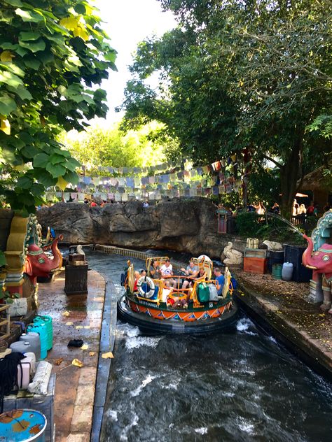 Kali River Rapids at animal kingdom Kali River Rapids, April Intentions, Animal Kingdom Aesthetic, Animal Kingdom Rides, Animal Kingdom Outfit, Disney World Animal Kingdom, Animal Kingdom Orlando, River Rapids, Disney Animal Kingdom