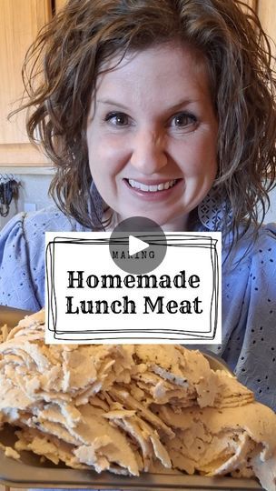 Chicken Lunch Meat, Healthy Lunch Meat, Turkey Tenderloins, Deli Meat Recipes, Different Meats, Turkey Lunch, Turkey Lunch Meat, Diy Lunch, Make Lunch