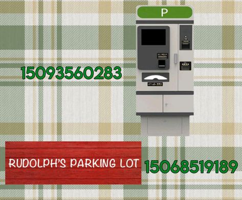 Parking Sign Bloxburg Code, New York Decals Bloxburg, Gas Station Decals Bloxburg, Parking Decals Bloxburg, Bloxburg Gas Station Decal Codes, Garage Decals Bloxburg, Tokyo Bloxburg, Bloxburg Christmas Town, Town Decals