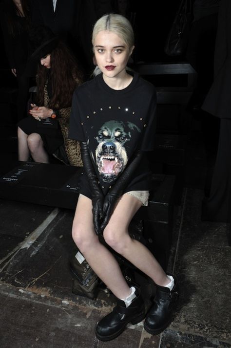 Sky Ferreira Style, Sky Ferreira, Tumblr Outfits, Grunge Fashion, Style Icon, Look Fashion, Style Icons, Fashion Inspo Outfits, Beautiful People