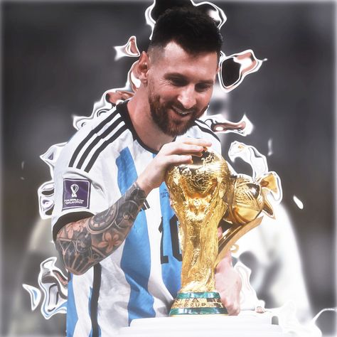 Messi argentina World Cup pfp Edited In alight motion For more pfps dm me on Instagram : aaravedits07 Messi Argentina World Cup, Messi Logo, Lionel Messi Posters, Messi World Cup, Messi Poster, Ronaldo Photos, Argentina World Cup, Motion Logo, Lionel Messi Wallpapers