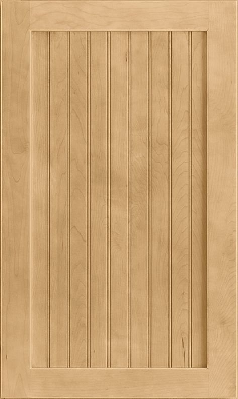 644 Maple Rye Cabinet Door | Waypoint Living Spaces Stained Shaker Cabinets, American Woodmark Cabinets, Beadboard Kitchen Cabinets, Kitchen Cabinet Samples, Maple Kitchen Cabinets, Maple Kitchen, Cottage Style Kitchen, Bath Inspiration, Staining Cabinets