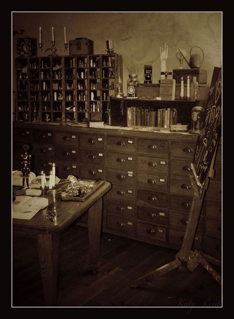 Dark Academia Laboratory, Old Laboratory Aesthetic, Victorian Nurse Aesthetic, Victorian Medicine Aesthetic, Victorian Scientist Aesthetic, Victorian Doctor Aesthetic, 1800s Doctor, Victorian Laboratory, Gothic Laboratory