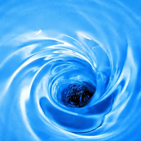 VORTEX HOLE, by visual artist Gianni A. Sarcone. You can get prints and other products from his online shop: http://www.redbubble.com/people/giannisarcone/works/16994145-vortex-hole. “Even a vortex is a vortex in something. You can’t have a whirlpool without water; and you can’t have a vortex without gas, or molecules or atoms or ions or electrons or something, not nothing.” — George Bernard Shaw #vortex #hole #water #blue #giannisarcone #magic #wonder #amazing Whirlpool Painting, Detergent Packaging, Liquid Iv, Water Abstract, Awareness Poster, Railway Posters, Water Projects, George Bernard Shaw, Bernard Shaw