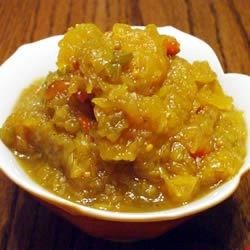 Vidalia Onion Relish Recipe, Canning Relish, Gf Dips, Onion Relish Recipe, Pear Relish, Pear Preserves, Relish Recipe, Vidalia Onion, Farmer Market