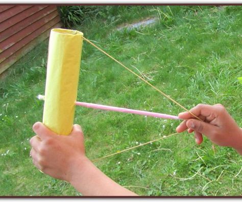 Homemade Bow and Arrow Homemade Bow And Arrow, Archery For Kids, Arrow Crafts, Arrows Diy, Survival Bow, Sling Bow, Types Of Bows, School 2015, Homemade Bows