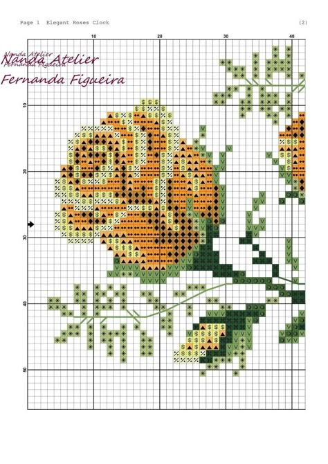 Pixel Quilting, Small Cross Stitch, Floral Cross Stitch, Cross Stitch Rose, Plastic Canvas Crafts, Stitch Flowers, Free Cross Stitch, Canvas Crafts, Cross Stitch Flowers