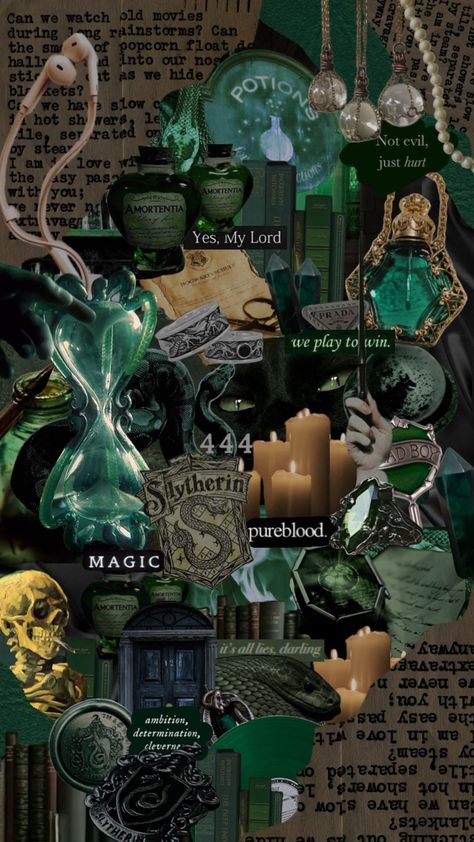 Slytherin🐍🖤 #wallpaper #slytherin #harrypotteraesthetic #slytherinvibes Background Slytherin, Slytherin Vibes, Slytherin Wallpaper, Dark Academia Wallpaper, Dark Green Wallpaper, Goth Wallpaper, Dark Green Aesthetic, Hogwarts Aesthetic, Witchy Wallpaper