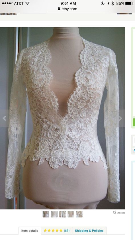 Lovely bridal bolero jacket Bridal Bolero Jacket, Bolero Jacket Wedding, Lace Bolero Jacket, Wedding Jackets, Wedding Bolero, Bridal Applique, Bolero Wedding, Bridal Bolero, Lace Bolero