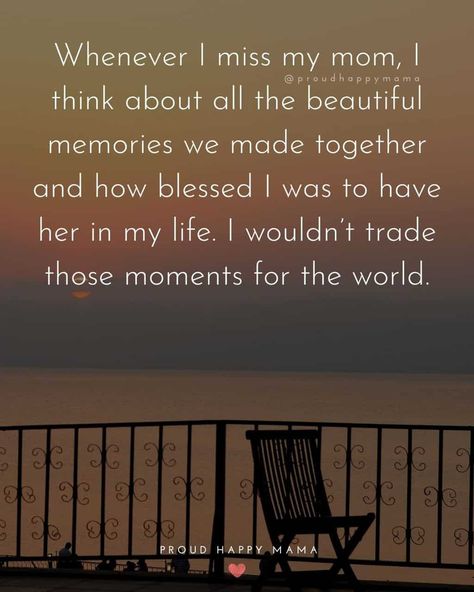 Let these heartfelt missing mom quotes help comfort you as you reflect on the loss of your mom and the beautiful memories you both shared. Here you’ll find meaningful missing mother quotes, missing mom quotes from daughter, missing mom quotes from son, losing a mother quotes from daughter, missing my mom in heaven quotes, mother passing away quotes, and more. #imissmymom #missingmomquotes #momquotes #grief Missing Mom Quotes From Daughter, Missing Mom In Heaven, Missing Mom Quotes, Missing Mother, Losing Your Mother, Mom In Heaven Quotes, Miss You Mom Quotes, Memory Quotes, Mom I Miss You