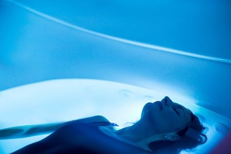 Float Therapy | Float Spa | Hydrotherapy Float Therapy Aesthetic, Spa Moodboard, Hydrotherapy Spa, Float Room, Flotation Therapy, Isolation Tank, Float Spa, Float Tank, Deprivation Tank